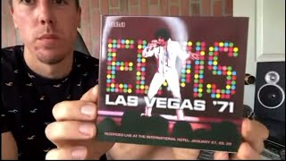 Elvis Las Vegas ‘71 LIVE  REACTION [upl. by Socher]