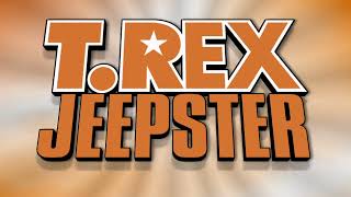 TRex  Jeepster Vinyl 1971 [upl. by Ntsud521]