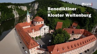 Benediktiner im Kloster Weltenburg [upl. by Taffy]