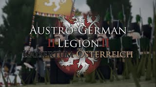 AustroGerman Legion [upl. by Einberger]