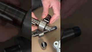 Diesel High Pressure Fuel Pump Failure CP4 failure and cause explanation [upl. by Eniamrej]