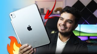 iPad Pro M4 Honest Hindi Review🔥🔥 [upl. by Asena437]