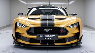 NextGen 2025 Ford Mustang Shelby GT500 Finally Unveiled  FIRST LOOK [upl. by Bigelow]