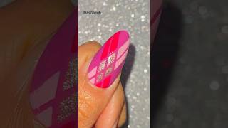 Striping tape nail art💅 nails nailartideas nailart nailpolish nailarttutorial shorts [upl. by Ynohtnaeoj]