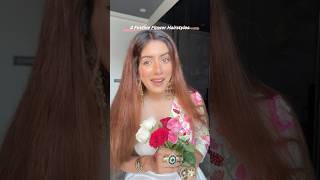 4 Festive Flower Hairstyles 🌸💐 flowers flowerhairstyle indianwear festivehairstyles diy [upl. by Afaw]