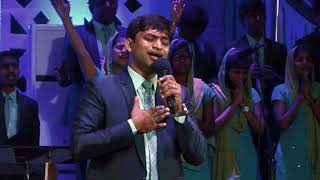 Nina Hage Olle Deva  Kannada Powerful Worship Moments  Ebenezer Kingslin [upl. by Tenneb]