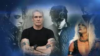 Henry Rollins on the Misfits Yelling at Vince Neil WASP Motley Crue amp David Lee Roth 2022 [upl. by Clevie]