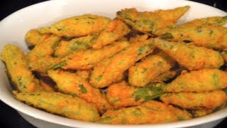 Crunchy Fried Okra [upl. by Arun]