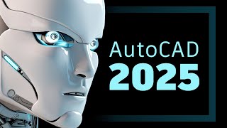 AutoCAD 2025 [upl. by Acinyt53]