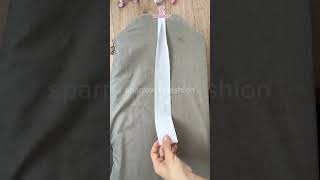 quick easy bias tape tutorial [upl. by Tserrof672]