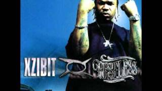 Xzibit Alcoholic uncensored original version with lyrics [upl. by Sicular100]