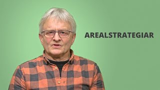 Arealstrategiar  opplæring i plan for politikarar [upl. by Eenaej37]