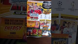 MATCH ATTAX 2025 SCREAM TEAM CARDS MEGA MULTIPACK OPENING No2 shorts toppsmatchattax topps [upl. by Nadabb238]