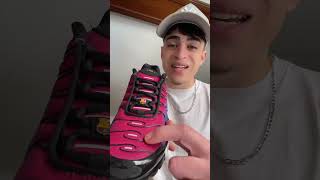 Las Nike TN tienen este Fallo [upl. by Akirat]