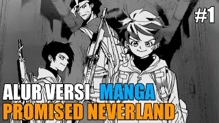 ALUR YAKUSOKU NO NEVERLAND SEASON 2 Versi Manga [upl. by Ajar]