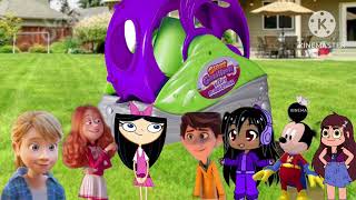 Walter Beckett and Friends S1E28 Mariposa Diaz and The Giant Super Bubble [upl. by Estas425]