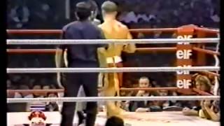 Golden Era Ramon Dekkers vs Sakmongkol [upl. by Carbrey565]