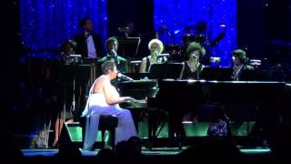 Aretha Franklin  Tribute to Whitney Houston [upl. by Thurlow170]