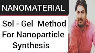 Sol Gel Method [upl. by Kramal]