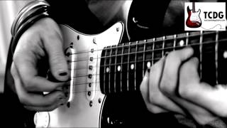 Guitar Backing Track in G  Ballad Jam Track For Guitar TCDG [upl. by Anitsrhc]