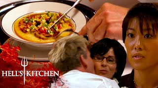 The BEST Signature Dishes On Hells Kitchen [upl. by Stefa881]