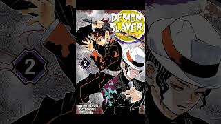 quotDemon Slayerquot Vol2 by Koyoharu Gotouge BookReview Reading [upl. by Rebbecca]