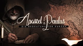 Der Apostel Paulus amp seine Bedeutung für die Geschichte Europas [upl. by Ayidah762]