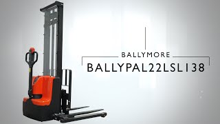 Ballymore BALLYPAL22LSL138 [upl. by Rebmac]