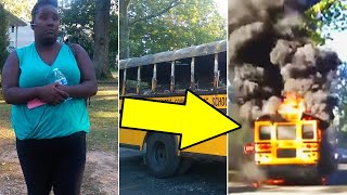 A Mom Saved 20 Children From A Burning Bus – But Ellen Was Appalled By Her Lifestyle [upl. by Boor77]