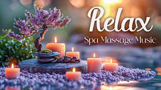 Beautiful Relaxing Music  Soothing Ambient Spa Massage Music for Deep Relaxation amp Meditation [upl. by Nnyleuqcaj]