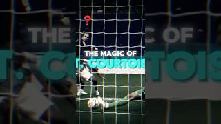 The Magic Of Tibo Courtois courtois [upl. by Aicirtel]