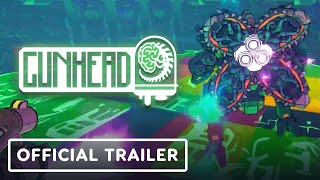 Gunhead  Official Launch Trailer [upl. by Hooper]