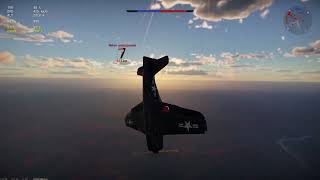 Bearcat takes on Japanese props in WT Air RB gaming warthunder [upl. by Ecnahoy832]