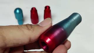 Anodizing Aluminum  How I Anodize and Dye Aluminum Parts [upl. by Relyt756]