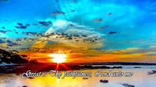 don moen GREAT IS THY FAITHFULNESS [upl. by Dworman730]