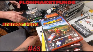 Bester Flohmarktfund 2023 in ganz Youtube Deutschland  Videospiele  Folge 63 [upl. by Theurich]