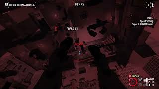 Payday 2 DSOD Solo No AI Ukrainian Job Speedrun in 046 [upl. by Evelinn]