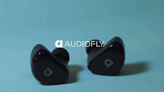 Audioflys True Wireless AFT1 [upl. by Koerlin209]