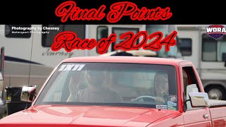 Final Bracket Points Race at Mokan Dragway of 2024footbrake racing bracketracing dragracing [upl. by Siduhey386]