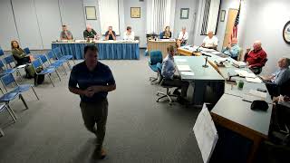 20240910 Town of Plattsburgh Zoning Board Meeting part 4 [upl. by Borries]