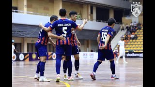 𝐇𝐈𝐆𝐇𝐋𝐈𝐆𝐇𝐓𝐒  TERENGGANU 17 JOHOR DARUL TAZIM  MPFL 2024 [upl. by Abihsat]