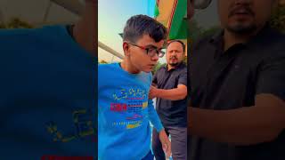 Jindagi Se Jung 😫🥰 shorts trending viralvideo papa love emotional [upl. by Ahsinit]