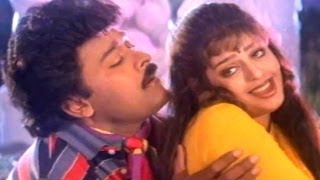 Gharana Mogudu Movie Songs  Endibe Ettaga Undhi  Chiranjeevi Nagma [upl. by Herbie]