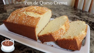 PAN DE QUESO CREMA FACIL Y DELICIOSO😋 LISTO EN 10 MINUTOS POCOS INGREDIENTES [upl. by Manson]