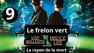 Le Frelon vert S01 Ep 09 Le rayon de la mort serie action et aventure complet en francais [upl. by Felder]