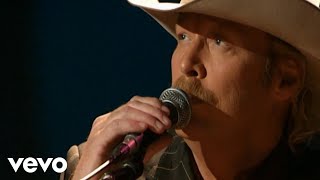 Alan Jackson  In The Garden Live [upl. by Madanhoj43]