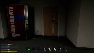 Project Backrooms level 4 security room location [upl. by Tice912]