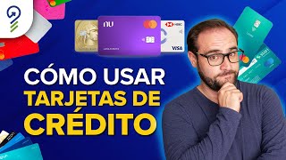 Como Funcionan las TARJETAS de CREDITO Guía Completa [upl. by Worsham493]