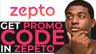 How to Get Promo Code in ZEPETO  BEST PROCESS [upl. by Hale129]