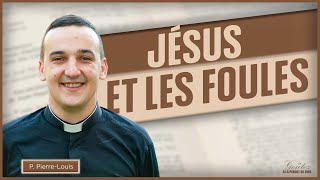 Parole et évangile du jour  Jésus et les foules  Jeudi 18 Janvier [upl. by Sochor547]